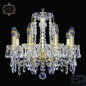 Подвесная люстра 11.23.8.141.Gd.Dr Bohemia Art Classic - цена и фото