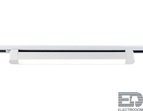GL6736 WH белый IP20 30W 4200K 458*35*57 - цена и фото