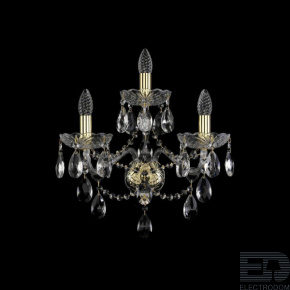 Бра Bohemia Ivele 1415B/2+1/200/XL G - цена и фото