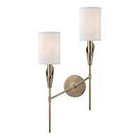 Бра Wall Sconce TATE 1312L-AGB Loft Concept 44.584