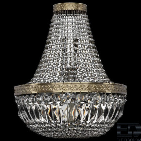 Бра Bohemia Ivele Crystal 1904 19041B/H1/35IV Pa - цена и фото