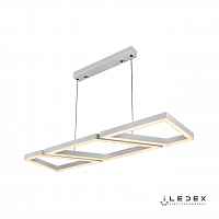 Подвесная люстра iLedex Stellar 8302-880х250-D-T Белый - цена и фото Подвесная люстра iLedex Stellar 8302-880х250-D-T Белый - цена и фото