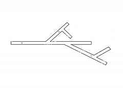 Подвесной светильник Donolux DL18516 DL18516S072A115