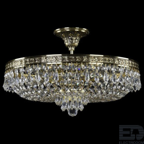 Светильник на штанге Bohemia Ivele Crystal 1927 19271/45IV GB - цена и фото