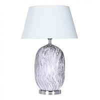 Декоративная настольная лампа Arte Lamp A4061LT-1CC SARIN под лампу 1xE27 40W - цена и фото