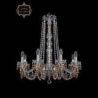 Подвесная люстра 11.24.8.220.h-70.Gd.V1003 Bohemia Art Classic