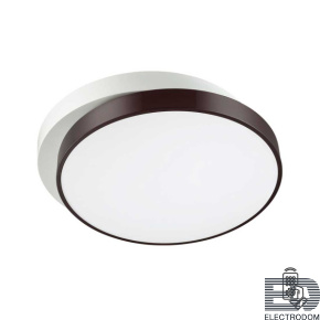 Потолочный светодиодный светильник Lumion Ledio Agatha 4509/72CL - цена и фото