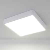 Потолочный светодиодный светильник Elektrostandart DLS034 18W 4200K - цена и фото
