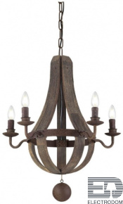 Подвесная люстра Ideal Lux Millennium SP5 129921 - цена и фото