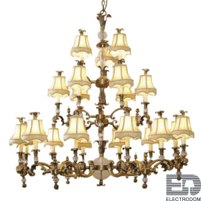 Люстра потолочная L'Arte Luce Isabella L01600 - цена и фото