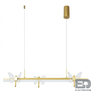 Подвесной светильник Arte Lamp DARCY A2187SP-1GO - цена и фото