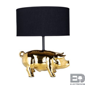 Настольные лампы декоративные Arte Lamp PROCYON A4039LT-1GO - цена и фото