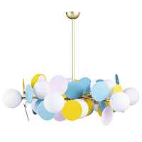 Подвесной светильник Loft IT Matisse 10008/12 mult - цена и фото Подвесной светильник Loft IT Matisse 10008/12 mult - цена и фото