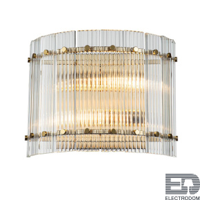 Настенное бра Venera 12024/2W Brass V000306 - цена и фото