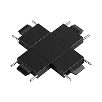 Коннектор X-образный Novotech Shino Easy 135270 - цена и фото