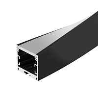 Профиль SL-ARC-3535-TWIST180-500 BLACK Arlight - цена и фото Профиль SL-ARC-3535-TWIST180-500 BLACK Arlight - цена и фото