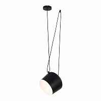Подвес Черный/Черный E27 1*40W SLE120643-01 - цена и фото Подвес Черный/Черный E27 1*40W SLE120643-01 - цена и фото