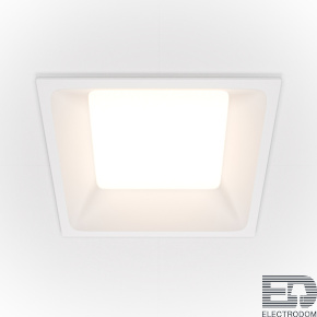 Встраиваемый светильник Technical DL054-12W3K-W - цена и фото