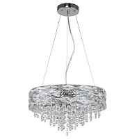 Подвесная люстра F-Promo Icicle 4250-6P - цена и фото Подвесная люстра F-Promo Icicle 4250-6P - цена и фото