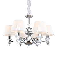 Люстра подвесная Omnilux Caorle OML-72703-06 - цена и фото Люстра подвесная Omnilux Caorle OML-72703-06 - цена и фото
