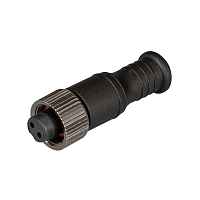 Коннектор NEO-CAP-R15-CON-F (BK) Arlight 028121 - цена и фото Коннектор NEO-CAP-R15-CON-F (BK) Arlight 028121 - цена и фото