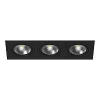 Комплект из встраиваемого светильника и рамки Intero 111 Intero 111 Lightstar i837070707 - цена и фото