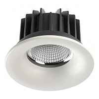 Встраиваемый светодиодный светильник Novotech Spot 357603 - цена и фото