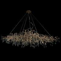 Подвесная люстра Loft IT Bijout 10067/1800 GB - цена и фото