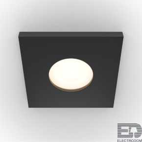 Встраиваемый светильник Technical DL083-01-GU10-SQ-B - цена и фото