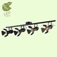 Спот Loft Lussole LSP-8076 GRLSP-8076 - цена и фото Спот Loft Lussole LSP-8076 GRLSP-8076 - цена и фото