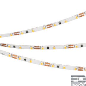 Светодиодная лента MICROLED-M120-3.5mm 12V White6000 (8.3 W/m, IP20, 2216, 3m) Arlight - цена и фото