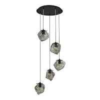 Подвесная люстра ST Luce Portici SL1175.403.05 - цена и фото Подвесная люстра ST Luce Portici SL1175.403.05 - цена и фото