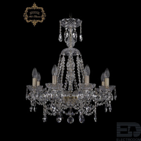 Подвесная люстра 11.25.8.200.XL-68.Br.Sp Bohemia Art Classic - цена и фото