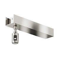 Основание потолочное Short для блока питания с вводом питания Maytoni Technical TRA156C-BB1-PT - цена и фото