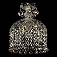 Подвесной светильник Bohemia Ivele Crystal 1478 14781/22 G Balls K801 - цена и фото