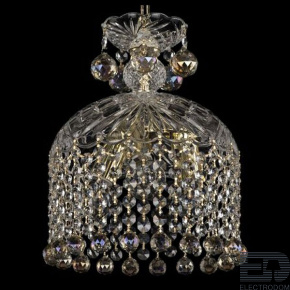 Подвесной светильник Bohemia Ivele Crystal 1478 14781/22 G Balls K801 - цена и фото