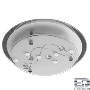 Потолочный светильник Arte Lamp Belle  A4890PL-1CC - цена и фото