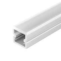 Профиль WPH-LINE-1212-2000 OPAL (Arlight, Пластик) - цена и фото Профиль WPH-LINE-1212-2000 OPAL (Arlight, Пластик) - цена и фото