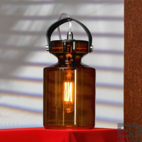 Настольная лампа Lussole Loft Brighton LSP-9640T - цена и фото