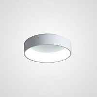 Потолочный светодиодный светильник TRAY D45 White ImperiumLoft - цена и фото