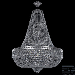 Светильник на штанге Bohemia Ivele Crystal 1927 19271/H2/80IV Ni - цена и фото