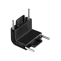 Коннектор L-образный Novotech Shino Easy 135271 - цена и фото