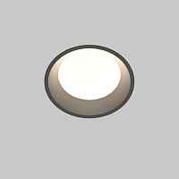Maytoni Встраиваемый светильник Okno DL055-12W3-4-6K-B - цена и фото