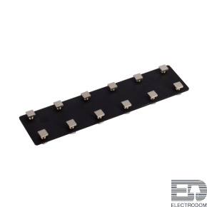 Коннектор ARH-LINE-6085 BLACK Arlight 018474 - цена и фото