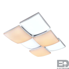 Потолочный светодиодный светильник Escada Keys 10239/6LED - цена и фото