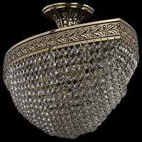 Светильник на штанге Bohemia Ivele Crystal 1932 19323/60IV GB - цена и фото