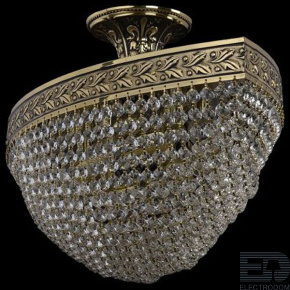 Светильник на штанге Bohemia Ivele Crystal 1932 19323/60IV GB - цена и фото