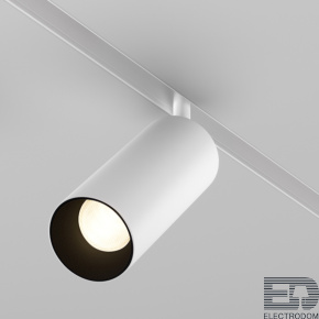 Maytoni Трековый светильник Focus LED TR032-4-20W3K-S-DS-W - цена и фото