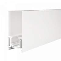 Шинопровод трек накладной 3м Magnetic track system TRX004-213W Maytoni