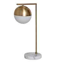 Настольная лампа Geneva Glass Table Lamp Globe Loft Concept 43.348